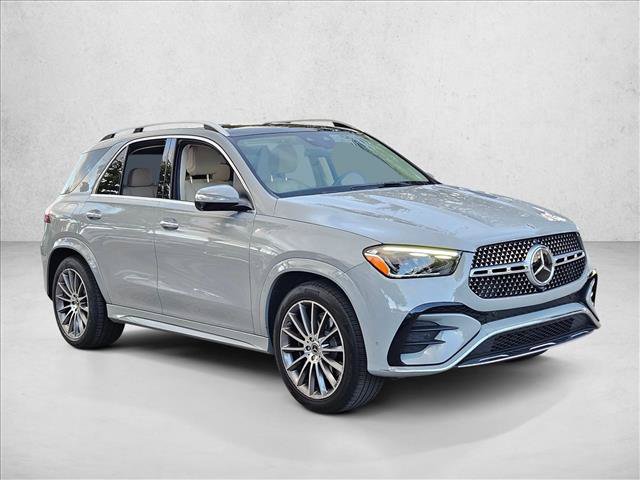 Used 2024 Mercedes-Benz GLE 350 4MATIC image 3