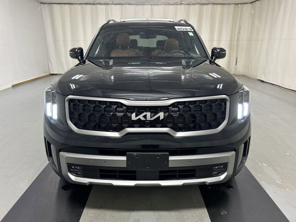 Certified 2023 Kia Telluride SX Prestige X-Pro AWD/4WD image 3