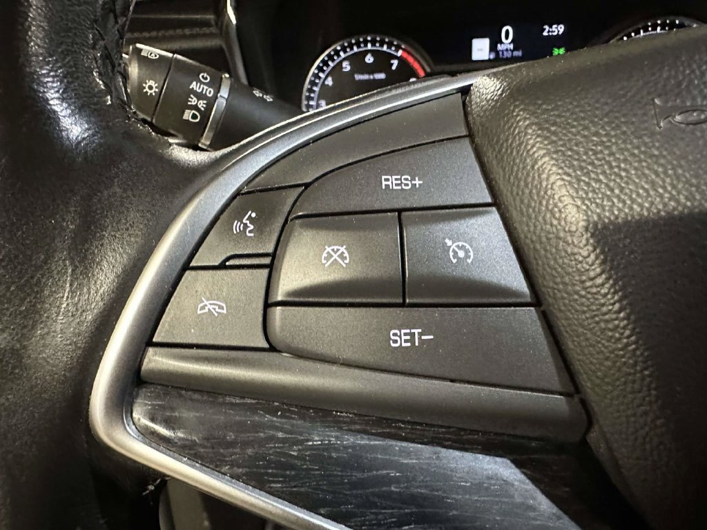 Used 2024 Cadillac XT5 Premium Luxury w/ LPO, Floor Liner Package AWD/4WD image 35