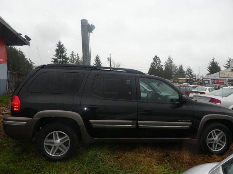 Used 2003 Isuzu Ascender S
