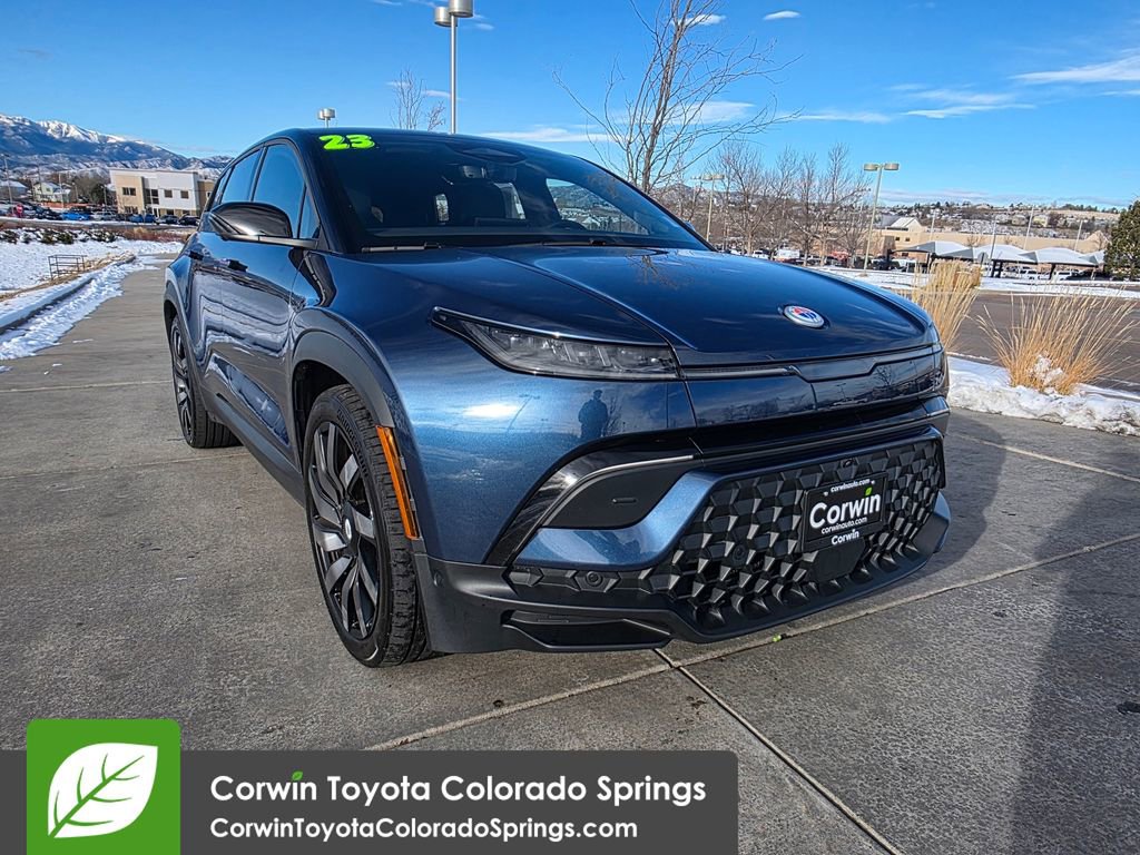 Used 2023 Fisker Ocean One image 1