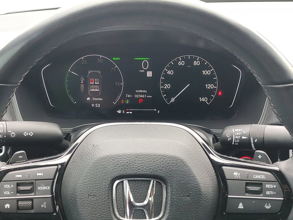 Used 2025 Honda Civic Sport image 12