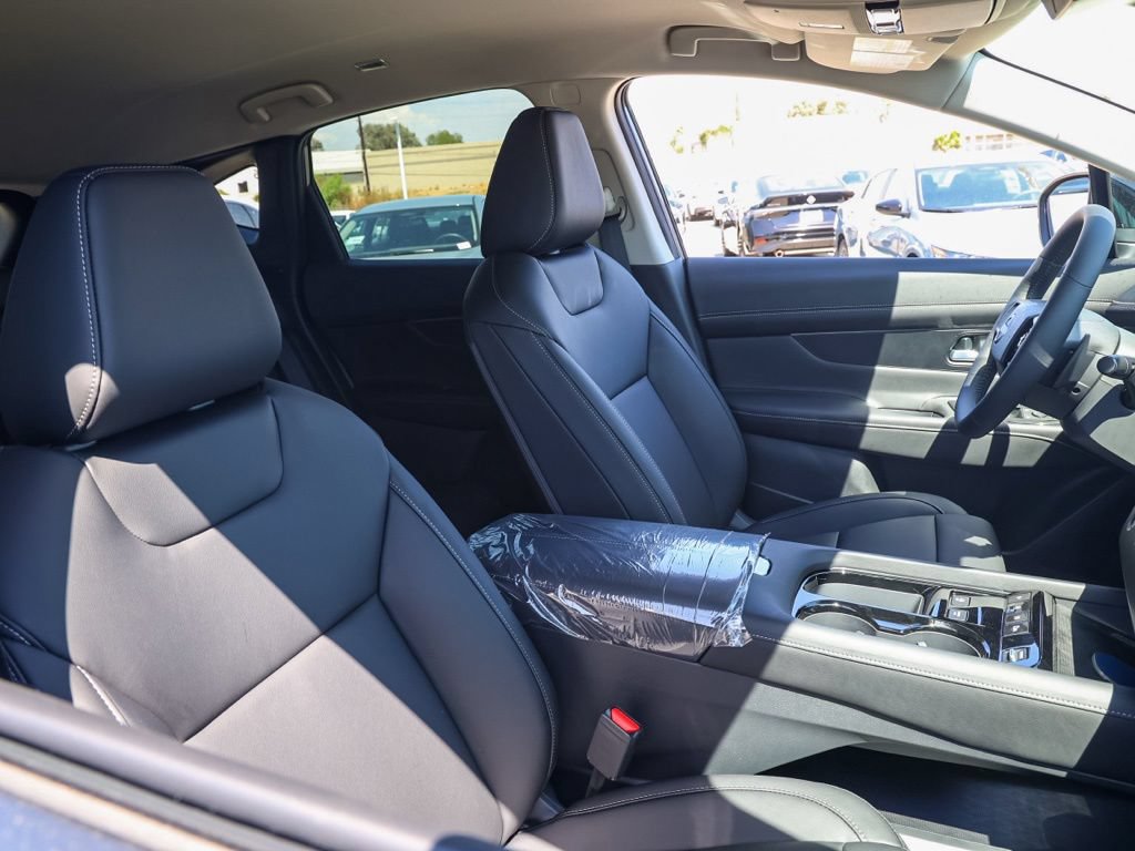 New 2026 Nissan Murano SV AWD/4WD image 21