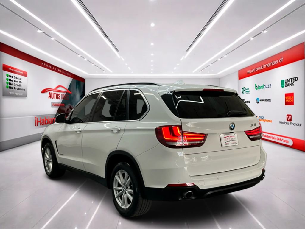 Used 2015 BMW X5 xDrive35i AWD/4WD image 6