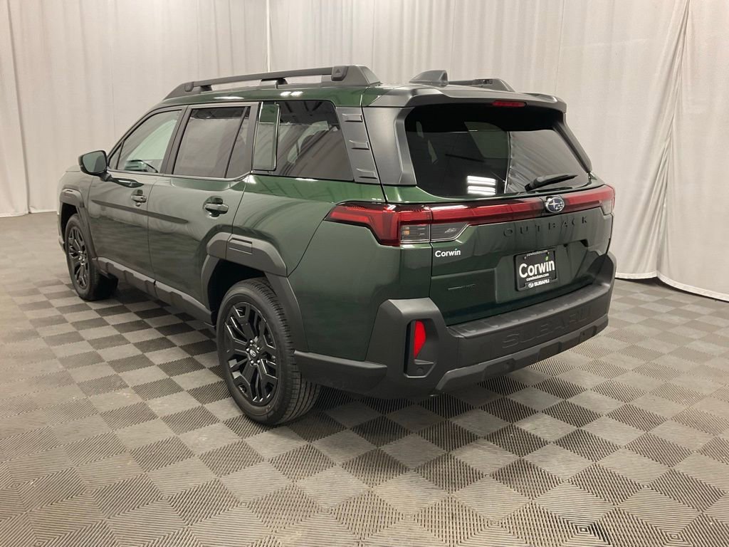 New 2026 Subaru Outback Limited XT image 4