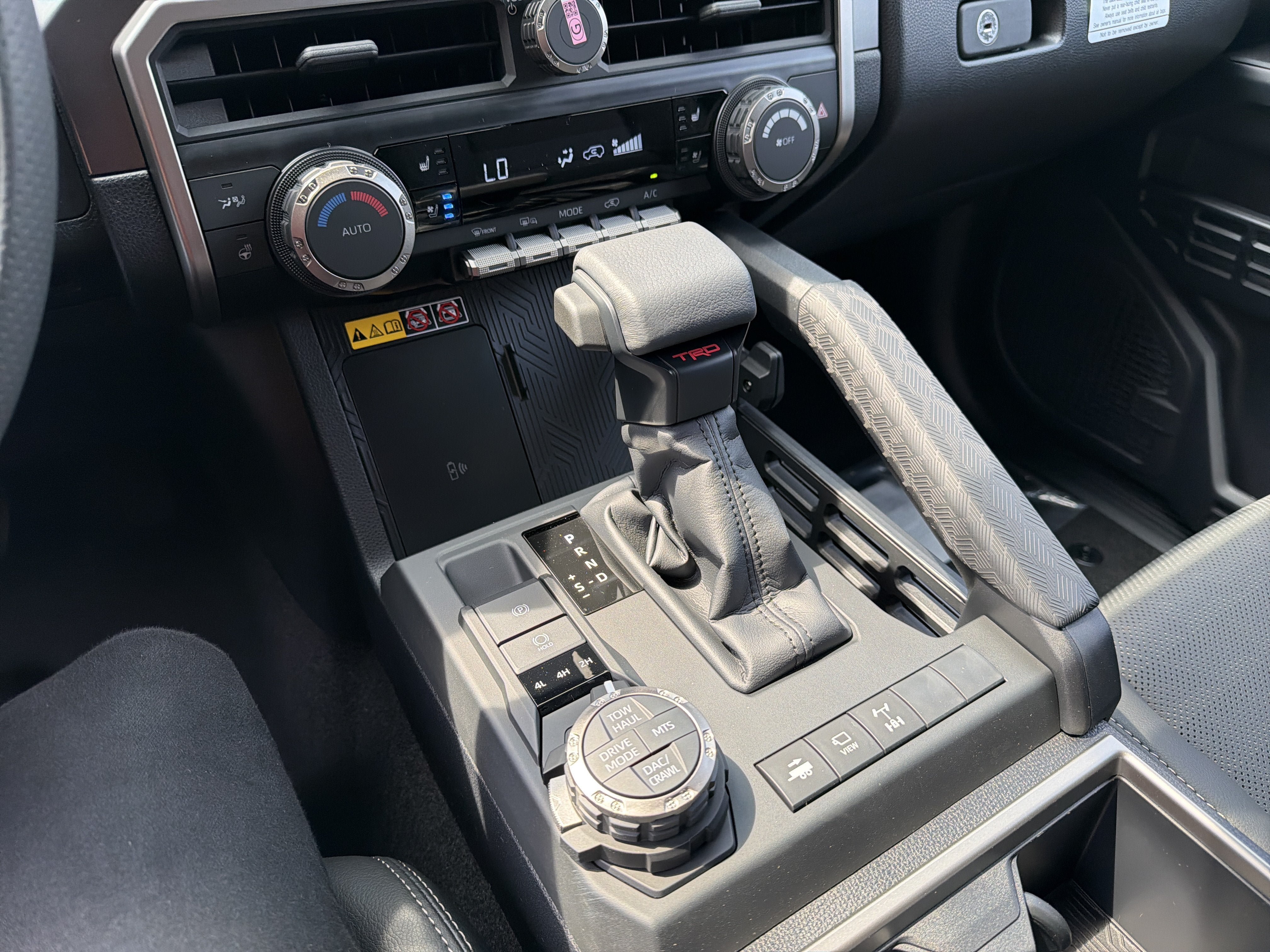 New 2026 Toyota 4Runner TRD Off-Road Premium AWD/4WD image 24