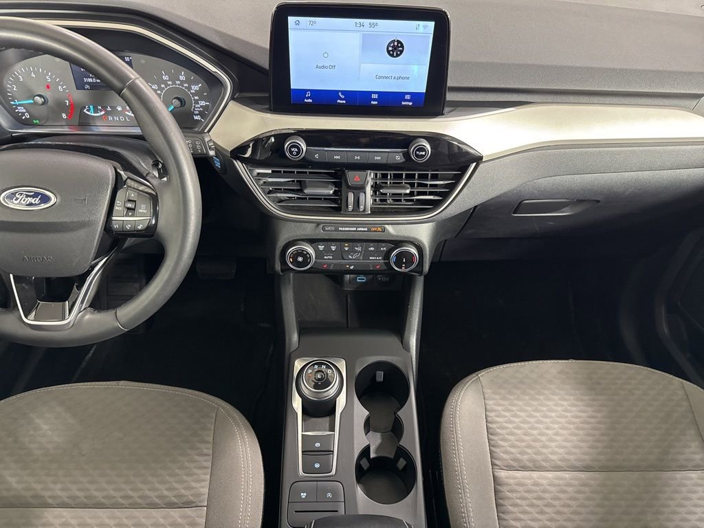 Certified 2022 Ford Escape SE w/ Cold Weather Package image 24