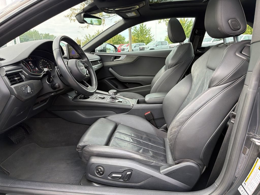 Used 2019 Audi A5 2.0T Premium w/ Convenience Package AWD/4WD image 11