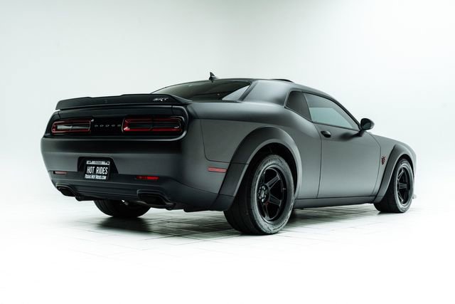 Used 2018 Dodge Challenger SRT Demon RWD image 12