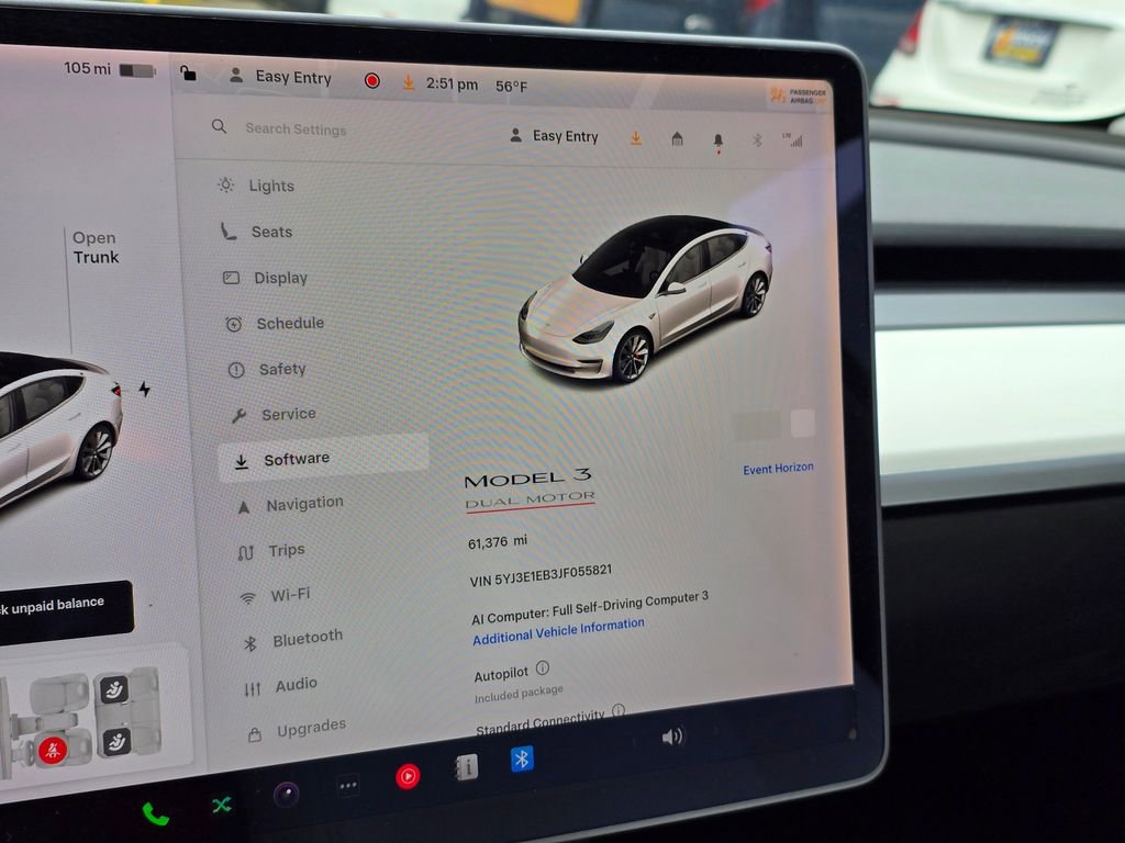 Used 2018 Tesla Model 3 Performance AWD/4WD image 29