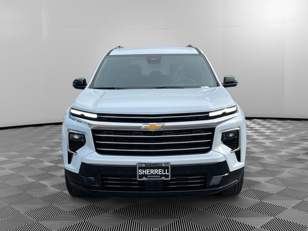 New 2026 Chevrolet Traverse High Country image 8