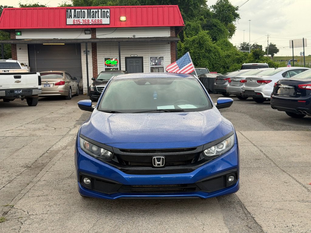 Used 2019 Honda Civic Sport image 2