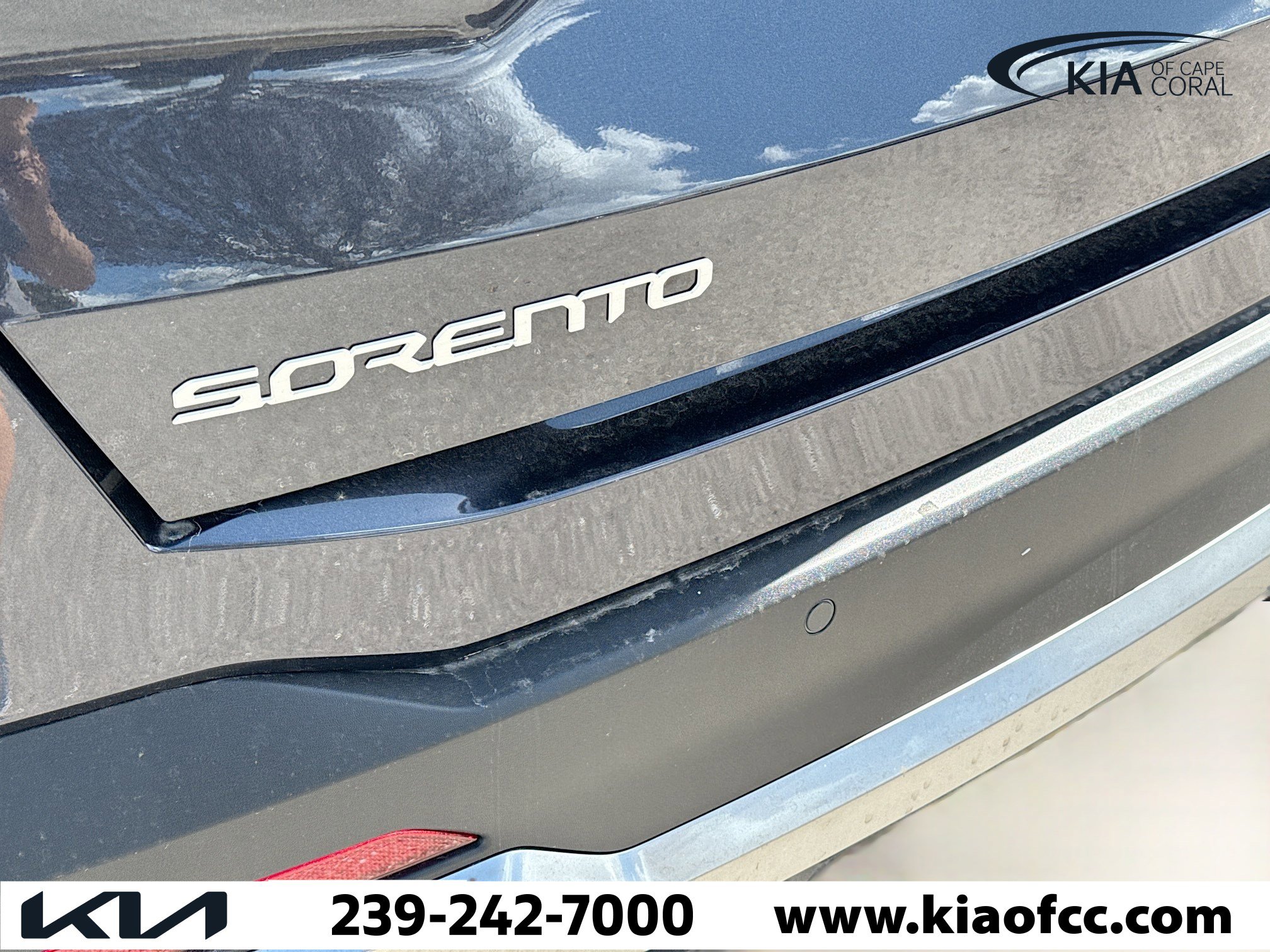 New 2026 Kia Sorento S image 11