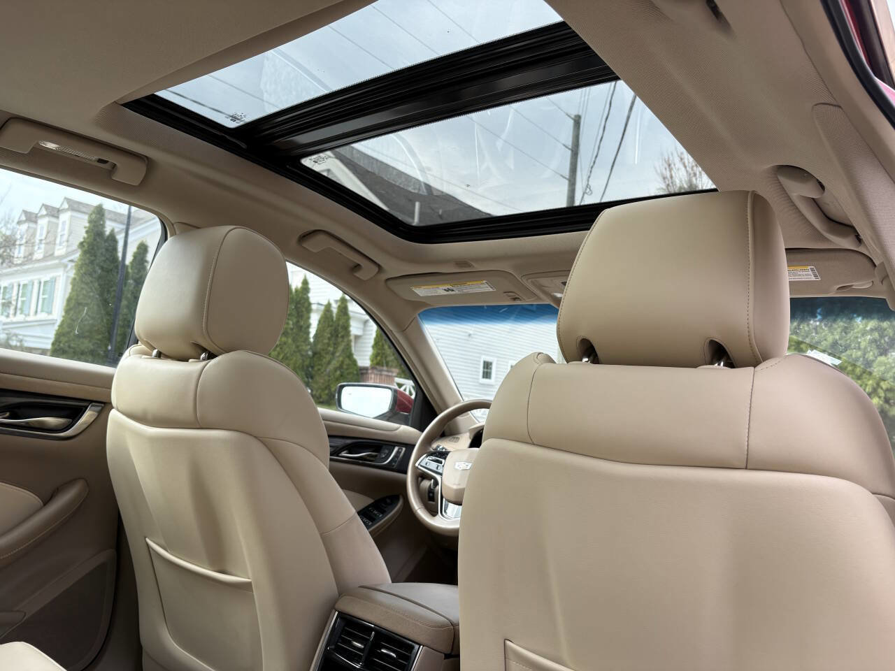 Used 2015 Cadillac CTS Luxury image 17