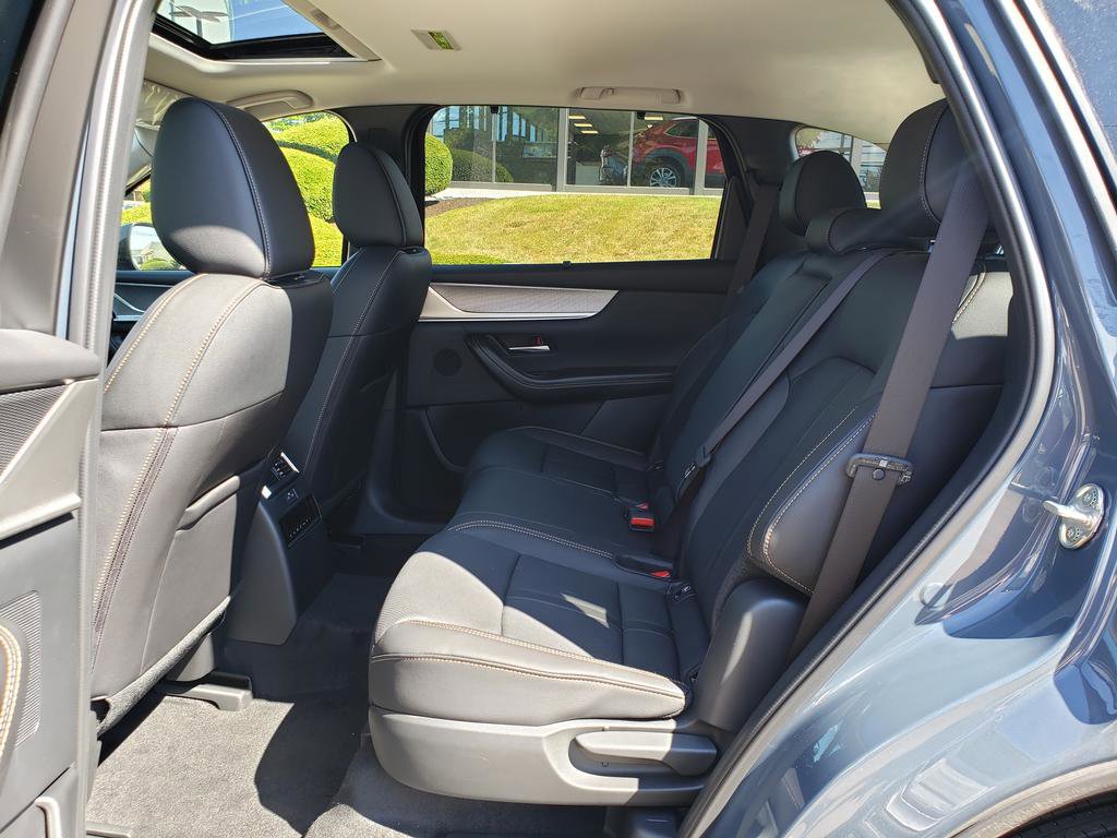 New 2025 MAZDA CX-70 3.3 Turbo w/ Premium Package image 8