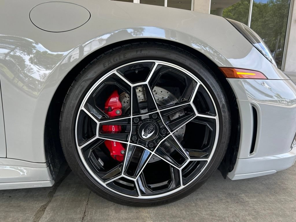 Used 2021 Porsche 911 AWD/4WD image 20