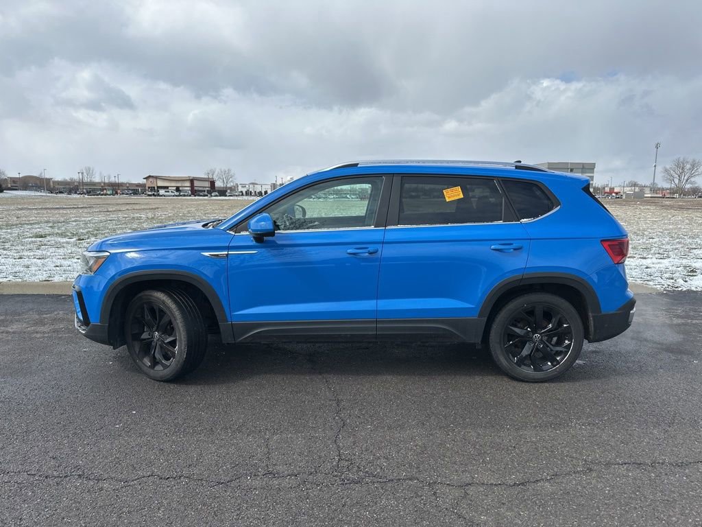 Used 2022 Volkswagen Taos SE image 8