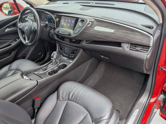 Used 2016 Buick Envision Premium AWD/4WD image 24