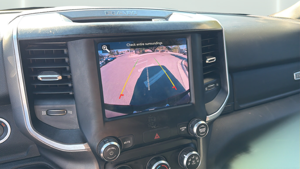 Used 2020 RAM 1500 Lone Star RWD image 16