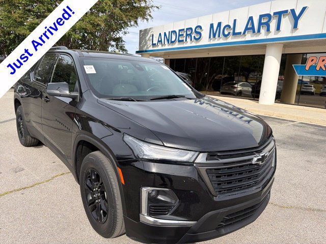 Used 2023 Chevrolet Traverse LS w/ Midnight/Sport Edition FWD image 44