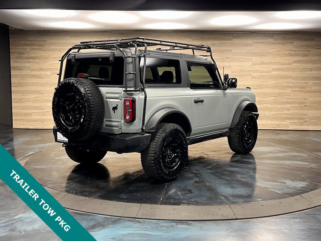 Used 2024 Ford Bronco Wildtrak image 8