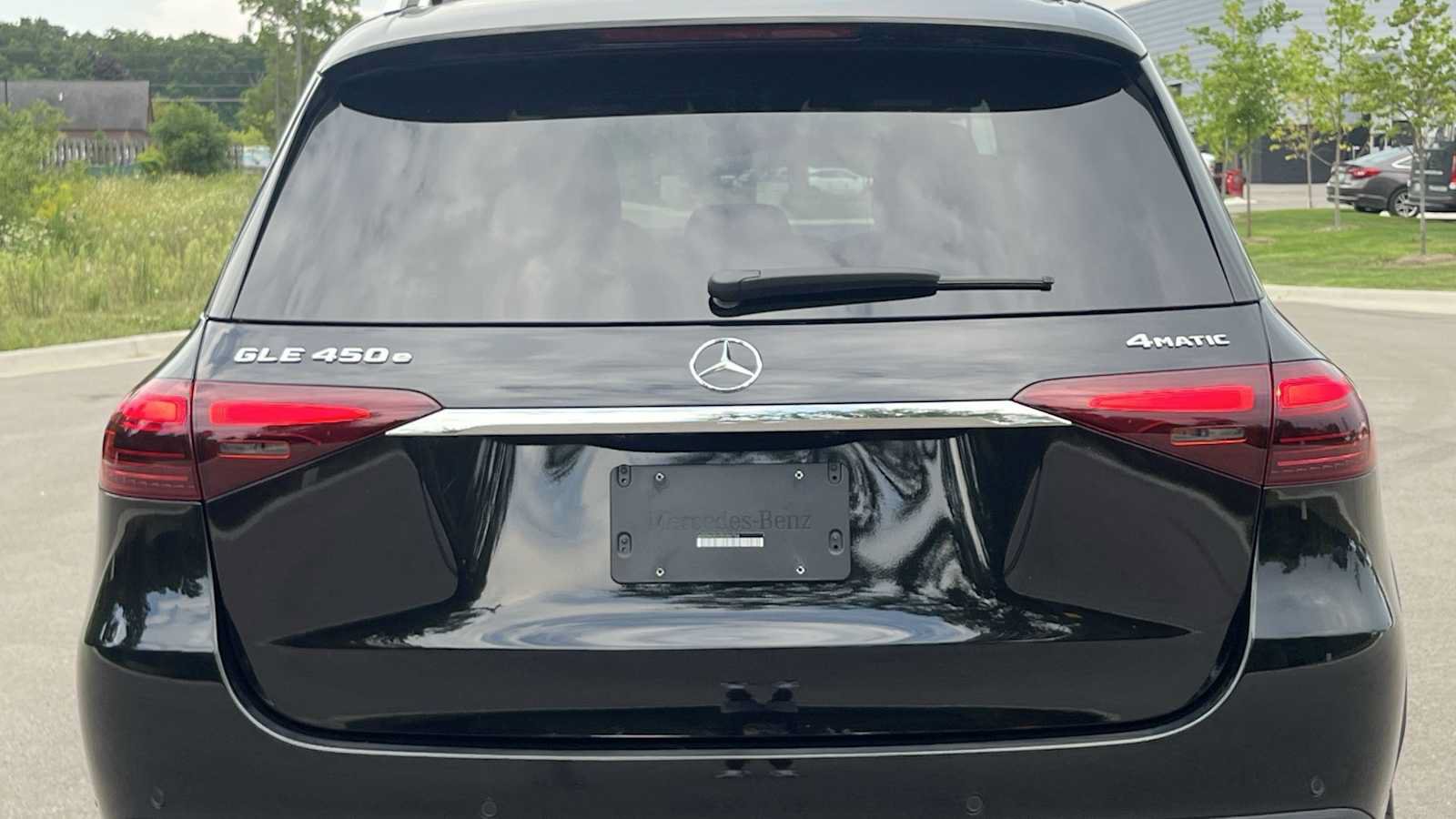 Certified 2025 Mercedes-Benz GLE 450e 4MATIC image 18