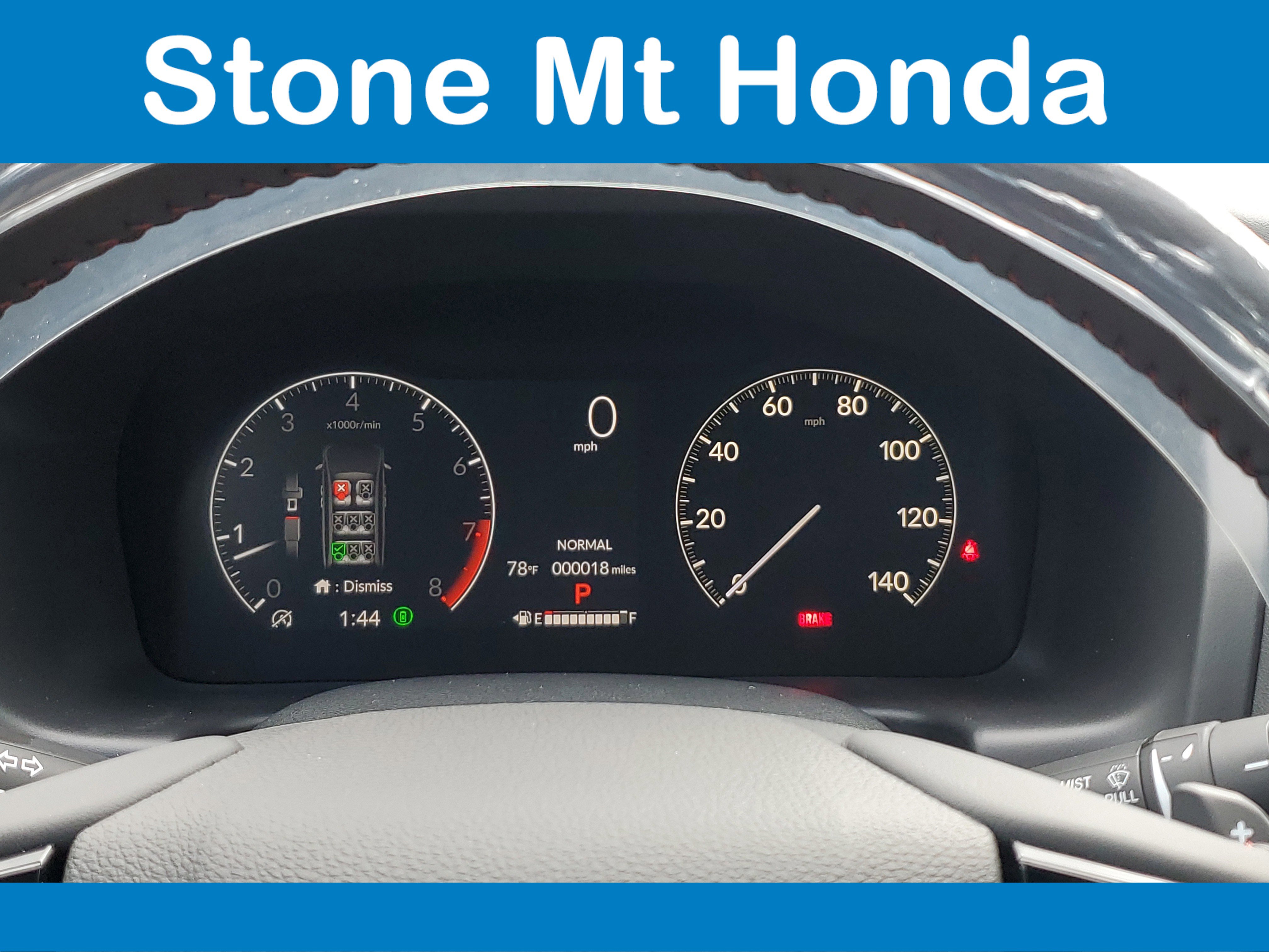 New 2026 Honda Odyssey Sport-L image 25