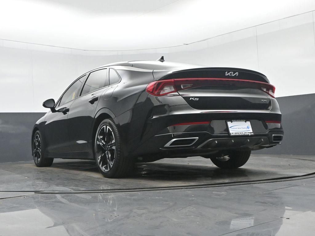 Used 2022 Kia K5 GT-Line w/ GT-Line Awd Premium Package image 58