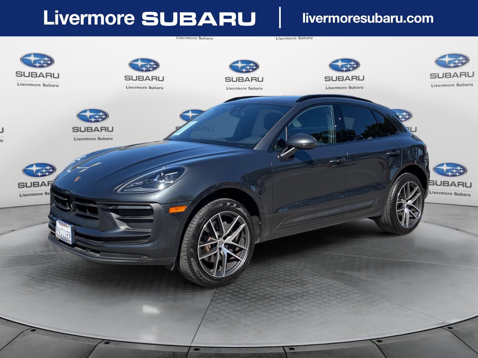 Used 2025 Porsche Macan
