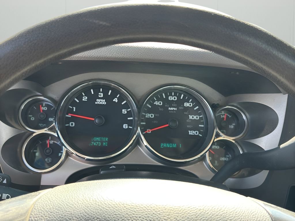 Used 2013 GMC Sierra 3500 W/T image 9