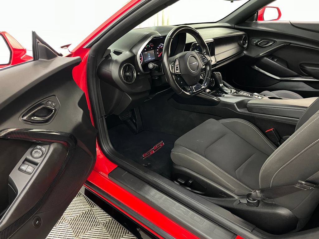 Used 2018 Chevrolet Camaro LT w/ RS Package RWD image 2
