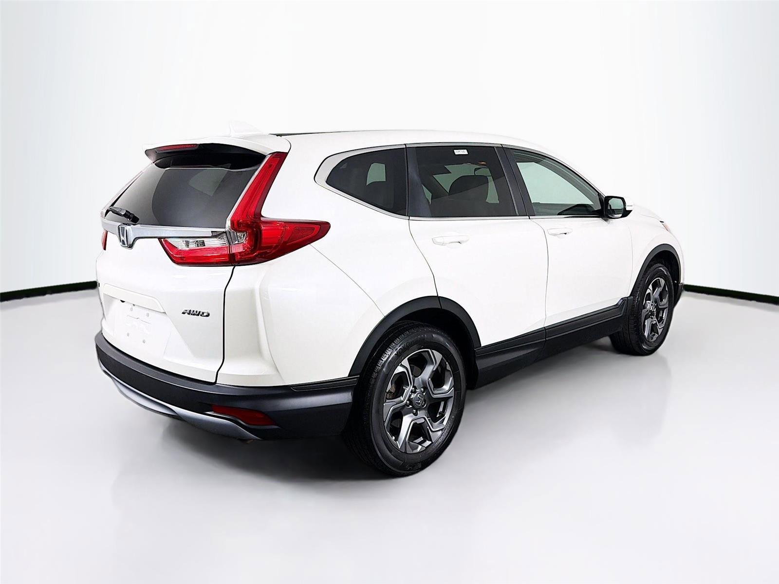 Used 2018 Honda CR-V EX image 7