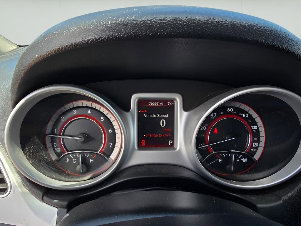 Used 2019 Dodge Journey SE w/ Blacktop Package FWD image 9