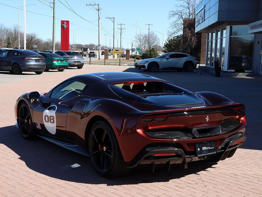 Certified 2023 Ferrari 296 GTS image 10
