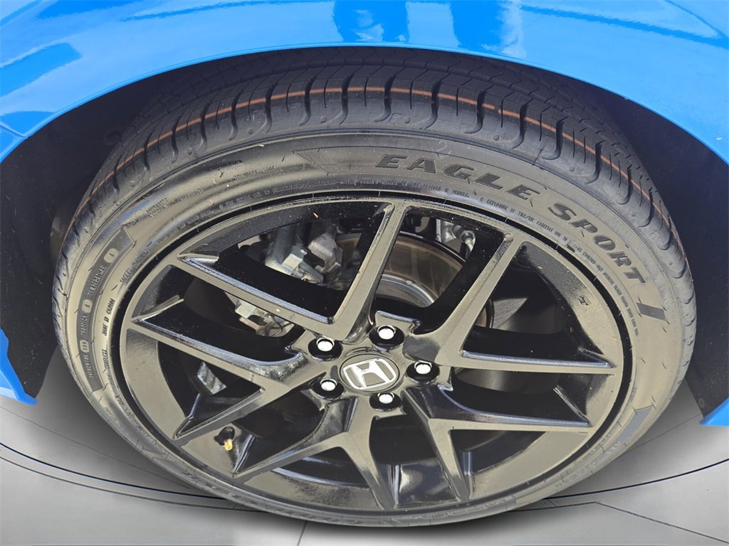Used 2024 Honda Civic Sport image 9