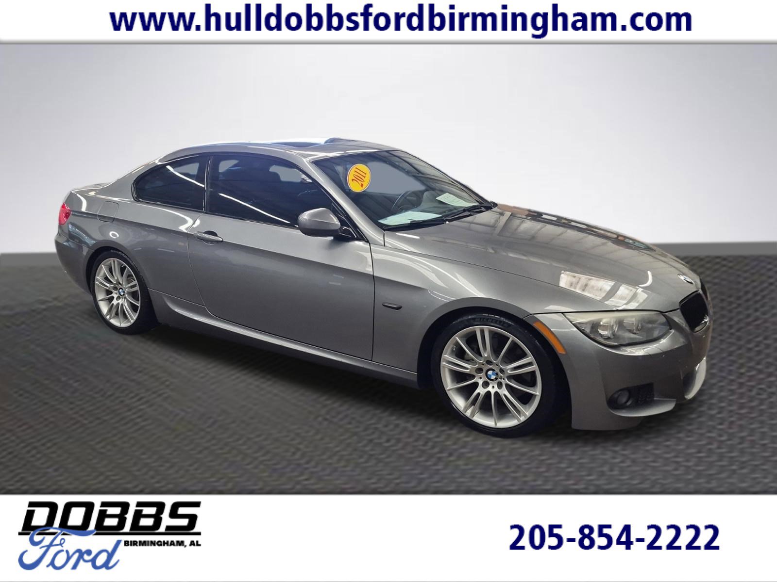 Used 2011 BMW 328i Coupe RWD image 1