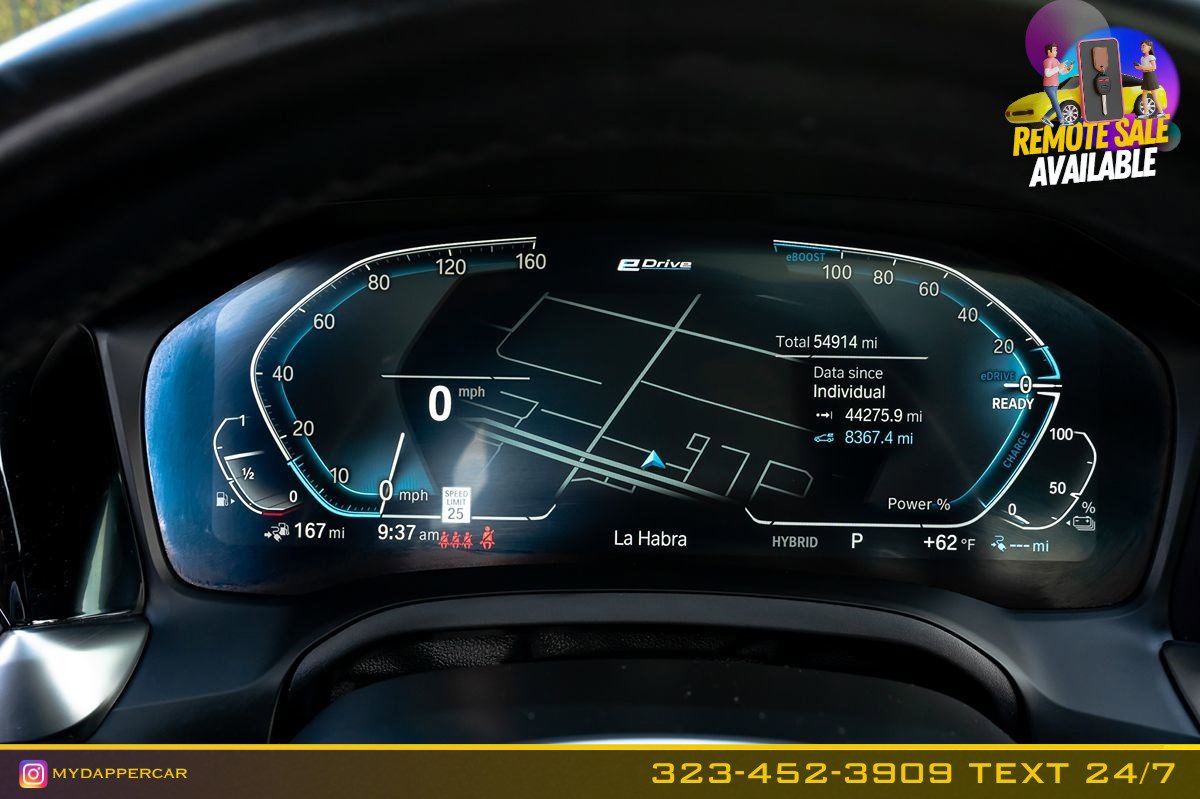 Used 2021 BMW 330e w/ M Sport Package image 29