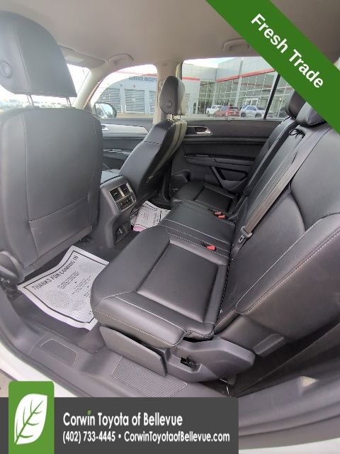 Used 2018 Volkswagen Atlas SE image 16