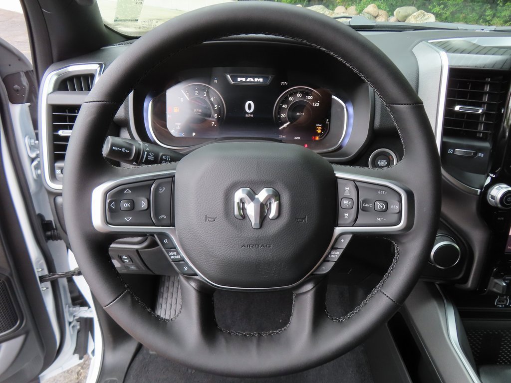 New 2026 RAM 1500 Big Horn image 4
