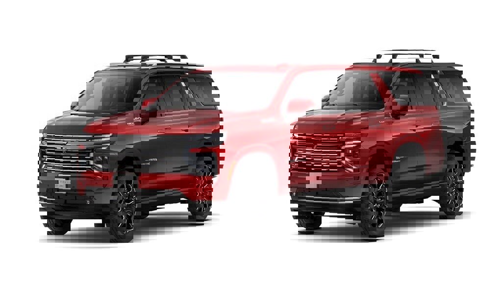 New 2026 Chevrolet Suburban High Country image 2