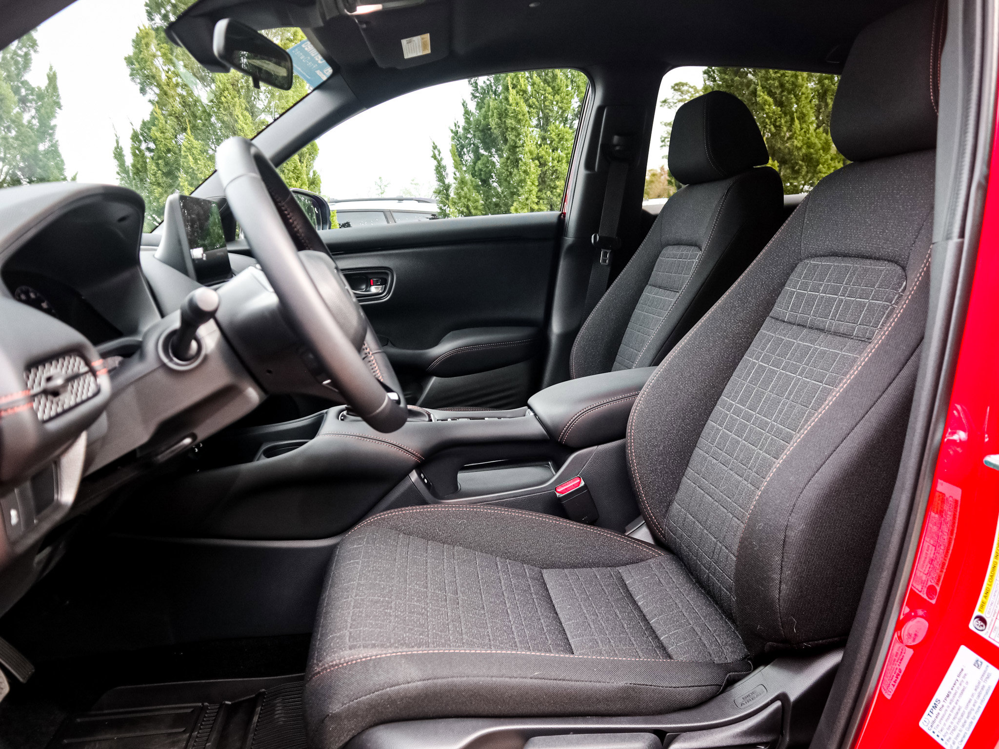 Certified 2026 Honda HR-V Sport image 16