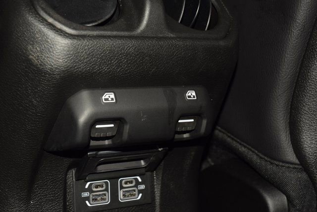 Used 2024 Jeep Wrangler Sahara w/ Technology Group image 44