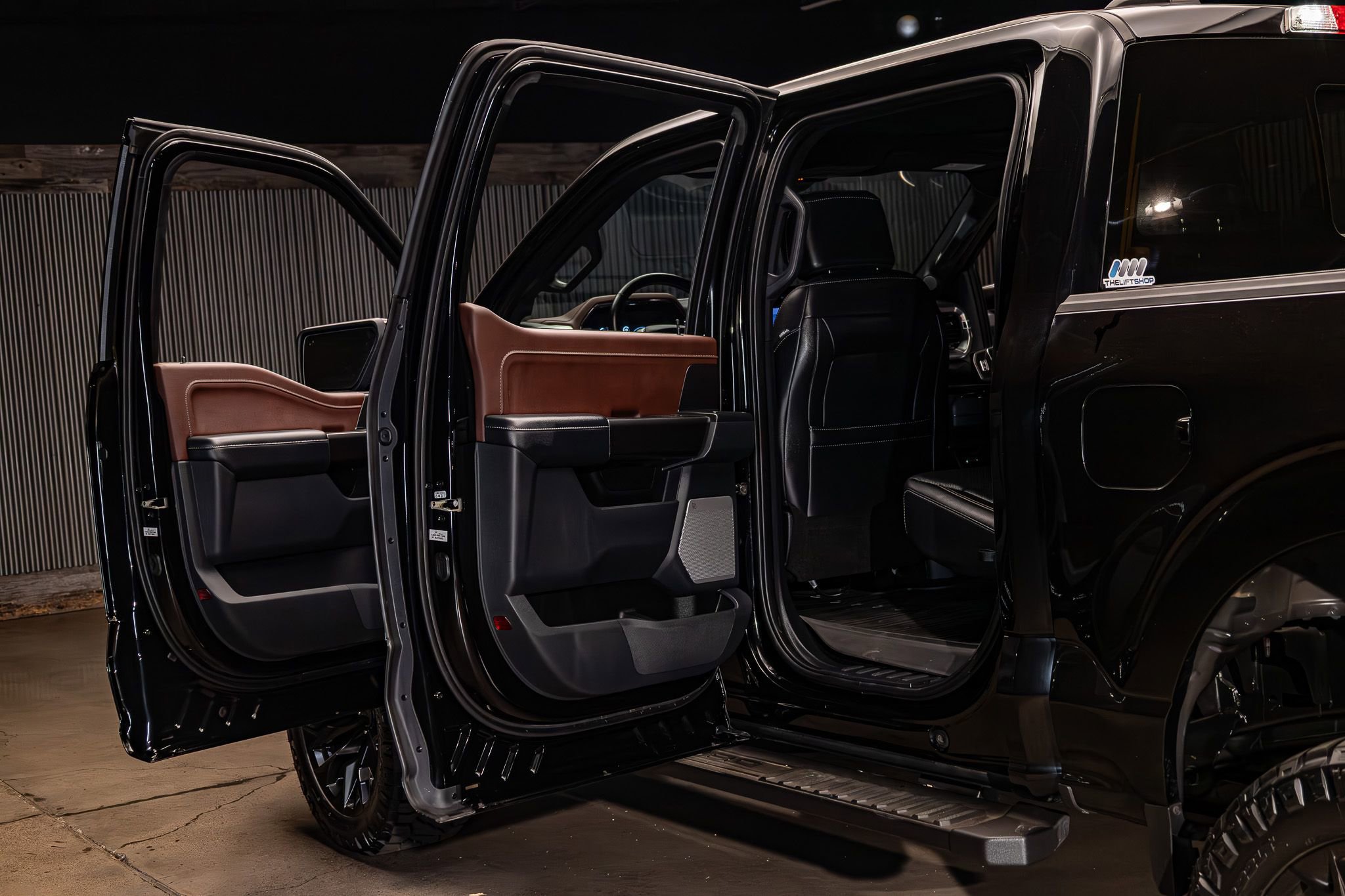 Used 2021 Ford F150 Lariat AWD/4WD image 29