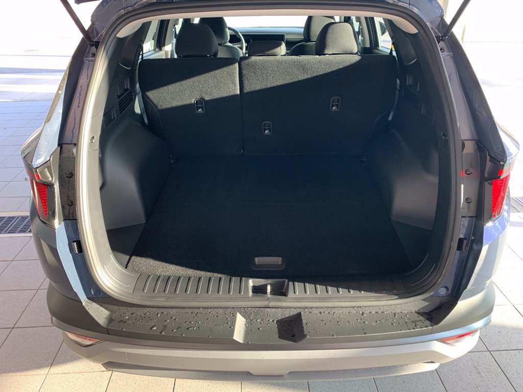 New 2026 Hyundai Tucson SE AWD/4WD image 16