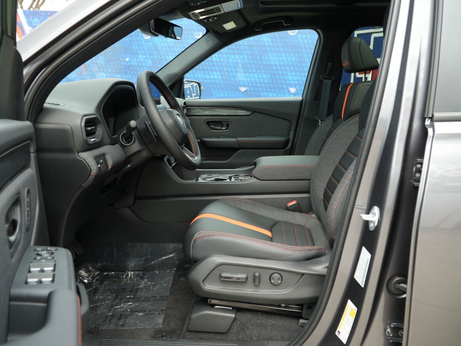 New 2026 Honda Passport TrailSport image 16
