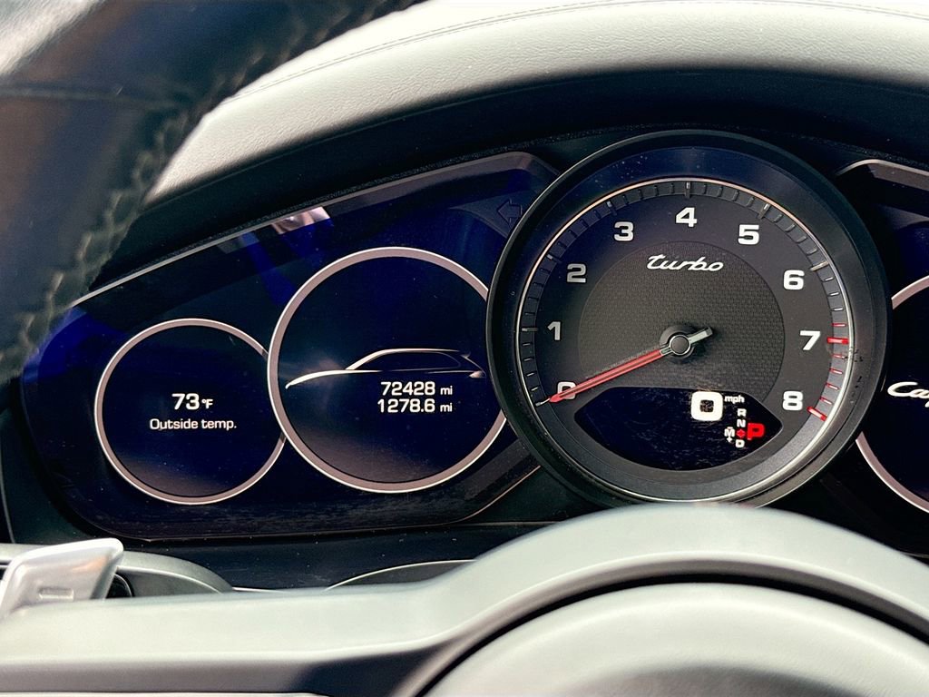 Used 2019 Porsche Cayenne Turbo w/ Premium Plus Package image 13