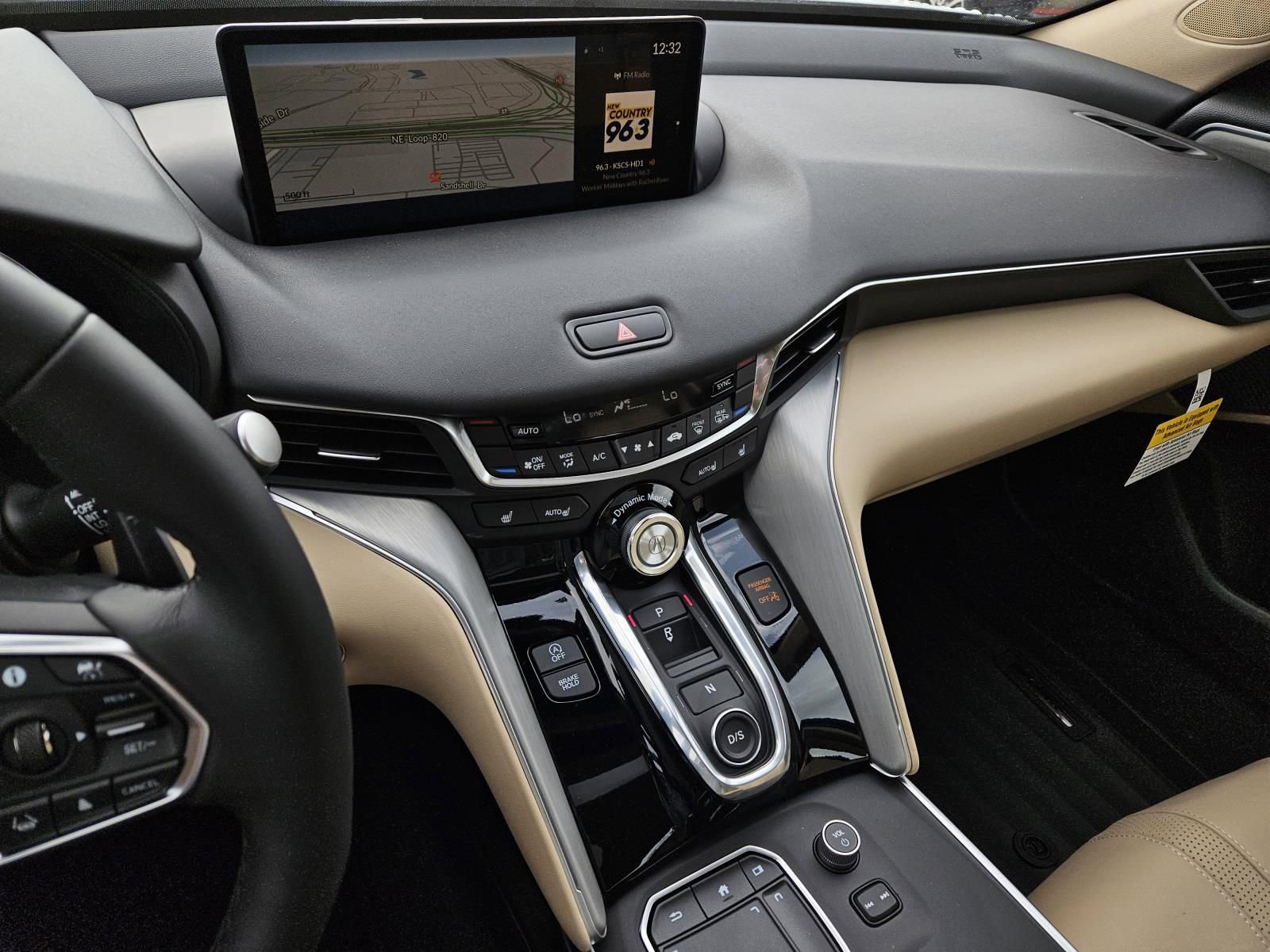 New 2025 Acura TLX w/ Technology Package image 18