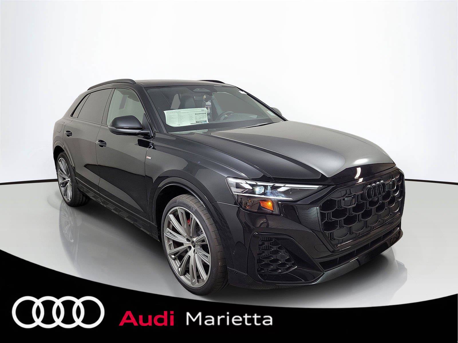 New 2027 Audi Q8 Prestige