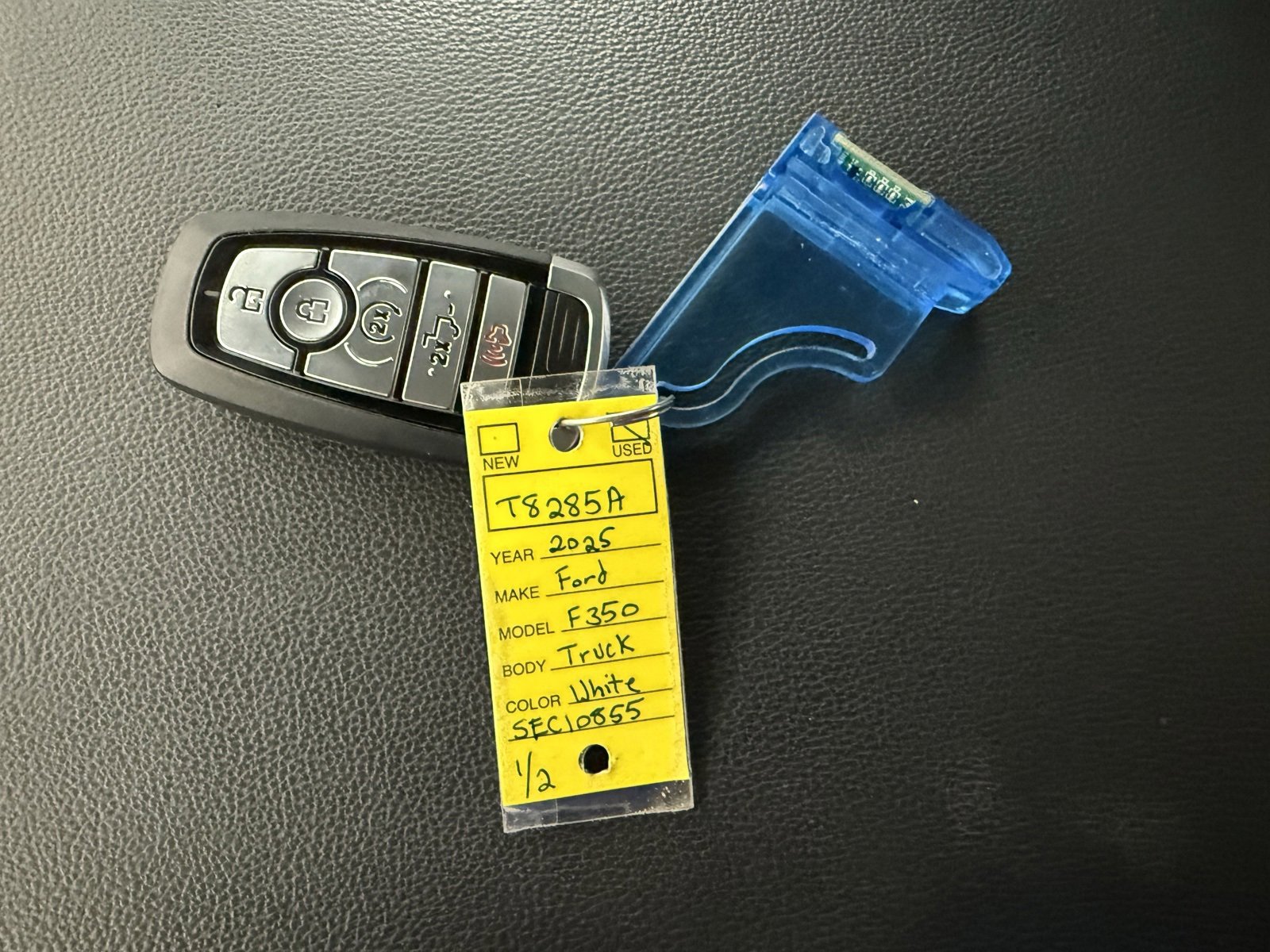 Used 2025 Ford F350 Lariat w/ Lariat Ultimate Package image 36