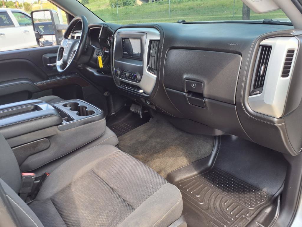 Used 2014 GMC Sierra 1500 SLE w/ SLE Value Package AWD/4WD image 21
